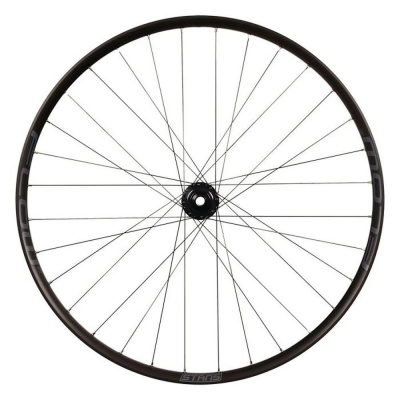 Stans NoTubes - WHEEL FRONT FLOW S2 27.5 6B 15X110 GR 27.5 / Black