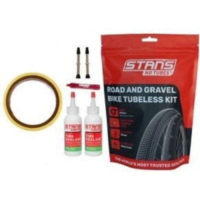 Stans Notubes Road/gravel Bike Tubeless Kit 21mm Tape