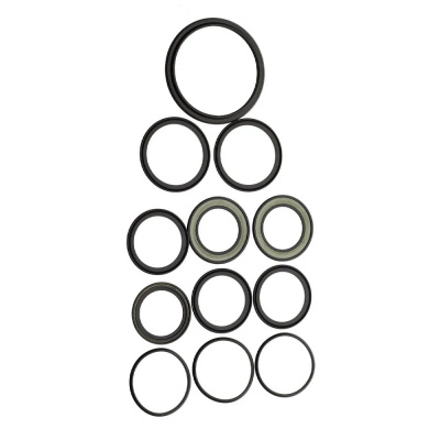 Stans Nt - Hub Parts Neo End Cap Seals Front And Rear