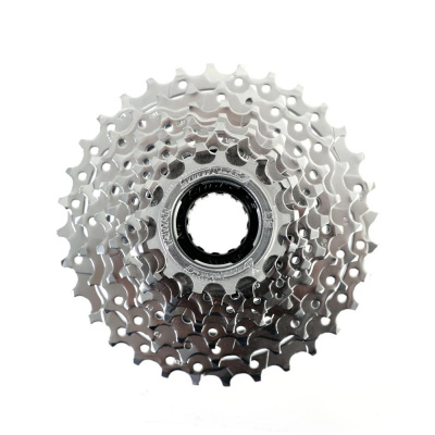 SunRace 8 Speed 13-32T Freewheel 8spd / Chrome / SUNRACE 8Sp F/WHEEL 13-28T CP
