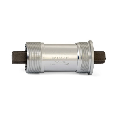 SunRace BBS18 ROAD Bottom Bracket 68x103 / Silver