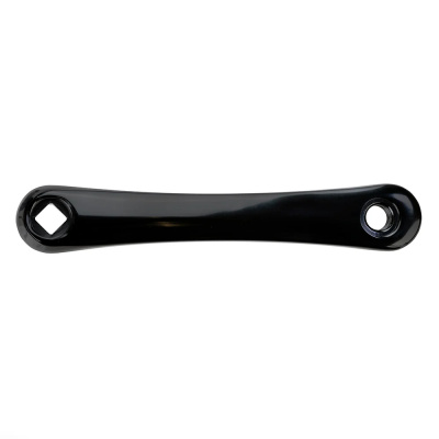 SunRace CAT20 Left Hand Crank 170mm / Black