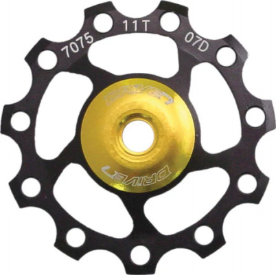 SunRace CNC 11 Tooth Jockey Wheel