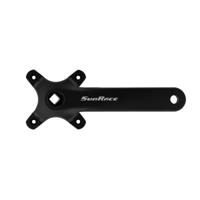 SunRace FCM800 Single Ring Crank