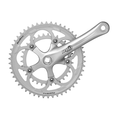 SunRace FCR86 Double 170mm / Silver