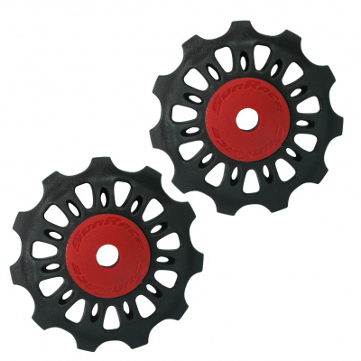 SunRace Jockey Wheels 11T / Black