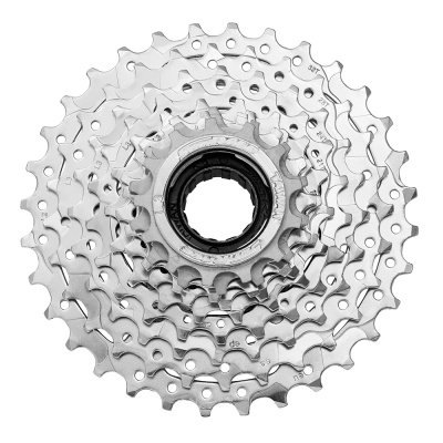 SunRace MFE90 - 9 Speed Freewheel 9spd / Chrome