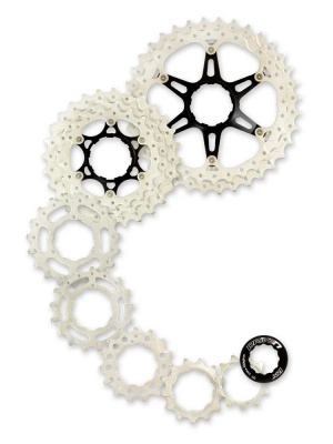 SunRace MS 10 Speed MTB Cassette 11-36T / Black