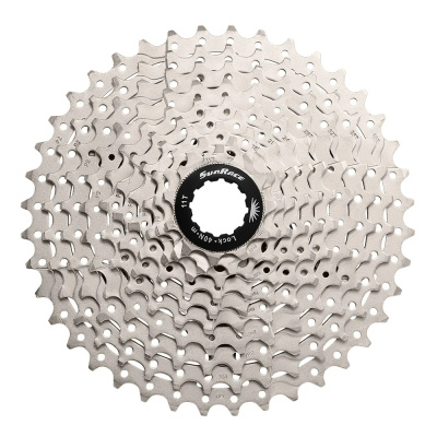SunRace MS3 Cassette 11-42T / Champagne