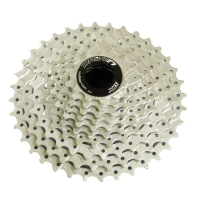 SunRace MX 10 Speed Cassette 11-36T / Champagne