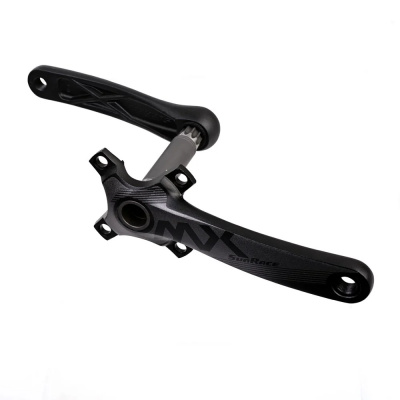 SunRace MX00 Single Ring Crank