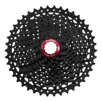 SunRace MX3 Cassette