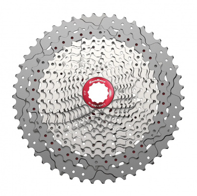 SunRace MZ90 12-Speed Cassette 11-50T / Black