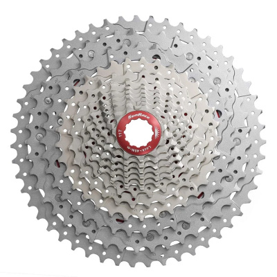 SunRace MZ903 12 Speed Cassette 11-51T / Silver
