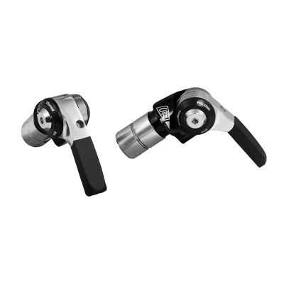SunRace R90 SLR-R9 Barend Shifters 9spd / Black/Silver