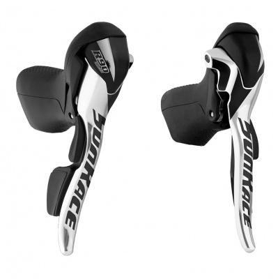 SunRace R90 STR90 9spd / Black/Silver