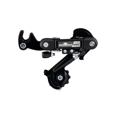 SunRace RDM2T Rear Mech 6/7spd SD SC / Black