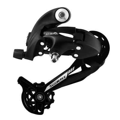 SunRace RDM57 LD Rear Derailleur 8spd / Black