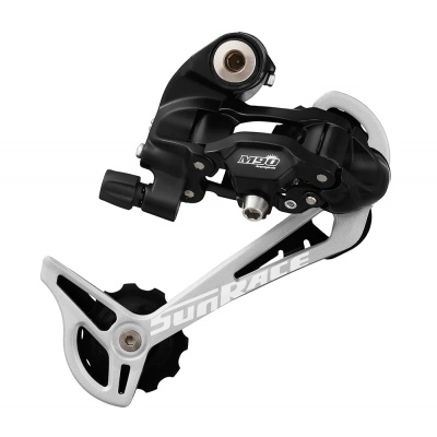 SunRace RDM97 LD Rear Derailleur 9spd / Black