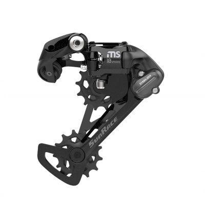 SunRace RDMS100 10spd / Black