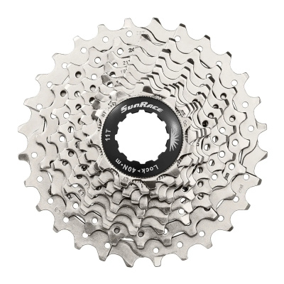 SunRace RS 10 Speed Cassette 11-25T / Champagne