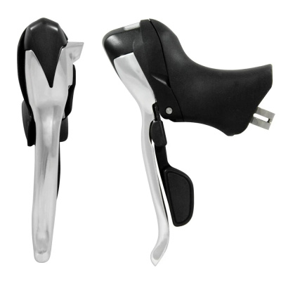 SunRace RS STRS 10spd / Black/Silver