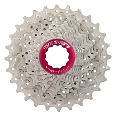 SunRace RX 10 Speed Cassette 11-28T / Champagne