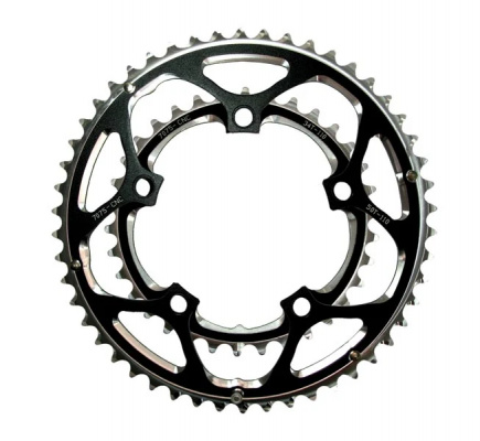 SunRace RX 10 Speed Chainrings 34T / Black / Default