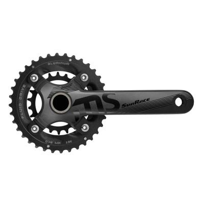 SunRace S66 Chainset