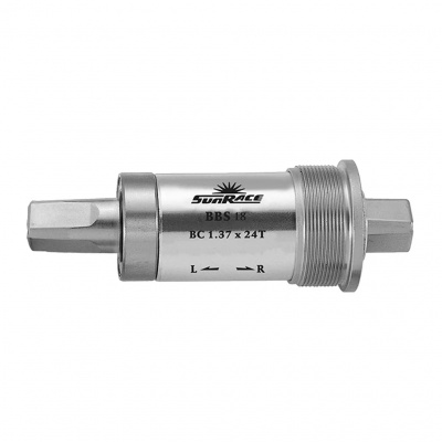 Sunrace Alloy Square Taper Bottom Brackets