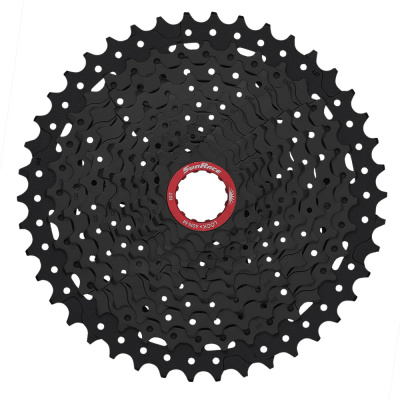 Sunrace MX9 11x SRAM Cassette Black / 10-42T