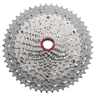 Sunrace MZ932 Microspline 12x Cassette Silver / 10-51T