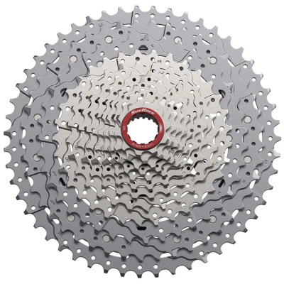 Sunrace MZ933 Microspline 12x Cassette Silver / 10-51T