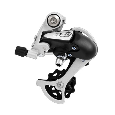 Sunrace RDR37 6/7x Rear Derailleur Silver / 6/7x