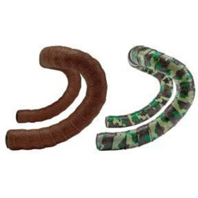 Supacaz Super Sticky Kush Gravel Bar Tape Camo / Ano Black