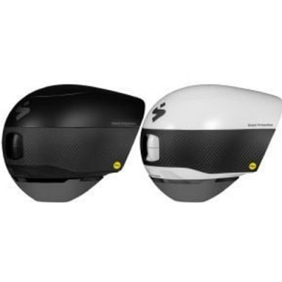 Sweet Protection Redeemer 2vi Mips Time Trial Helmet  2026 Small/Medium - Matte Black