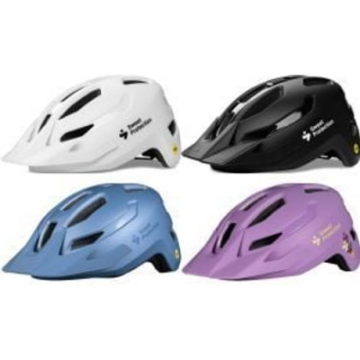Sweet Protection Ripper Mips Junior Helmet 2026 48-53cm - Heather