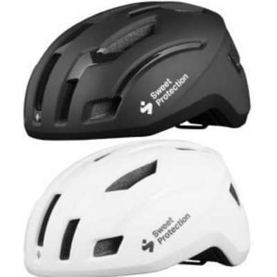 Sweet Protection Seeker Helmet  2026 48-53cm - Matte Black
