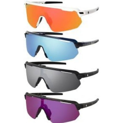 Sweet Protection Shinobi Rig Reflect Sunglasses  2026 RIG Aquamarine/Gloss Crystal Shadow