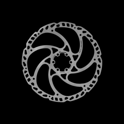 SwissStop Catalyst One - 6 Bolt Disc Brake Rotors