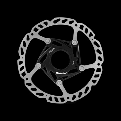 SwissStop Catalyst Race - Centre Lock Disc Brake Rotors