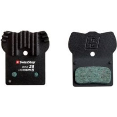 Swissstop Disc 28 Exotherm 2 Pads Xtr-xt Etc
