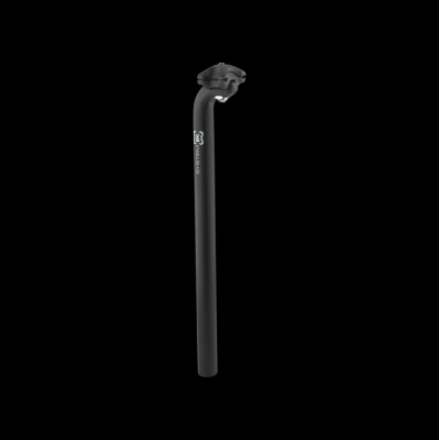 System EX Alloy Seatpost Alloy Seatpost Black / 27.2mm