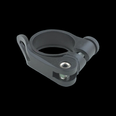 System EX Seatpost Clamp QR