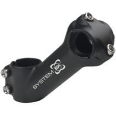 System Ex Ahead Hi Rise Stem 25.4 Black - 90mm - 7 Degree