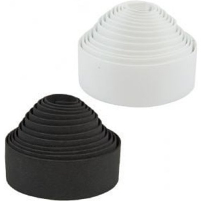 System Ex Cushioned Gel Bar Tape Black