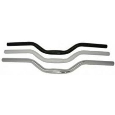 System Ex Mtb Riser Bar 25.4mm Clamp Black