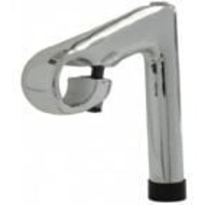 System Ex Quill Stem 26.0mm x 100mm - Silver