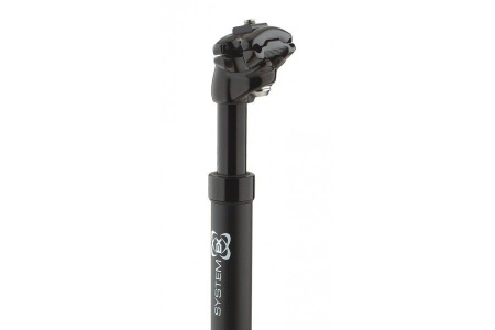 System Ex Suspension Seatpost El without rubber boot