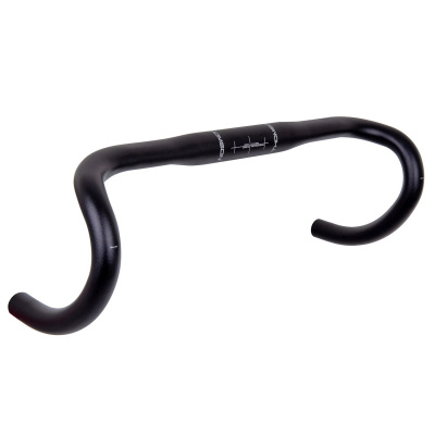 Thomson - Alloy Road Drop Bar Aero Top 31.8 x